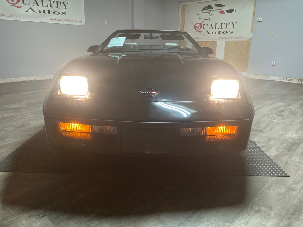 1987 Chevrolet Corvette Image 48
