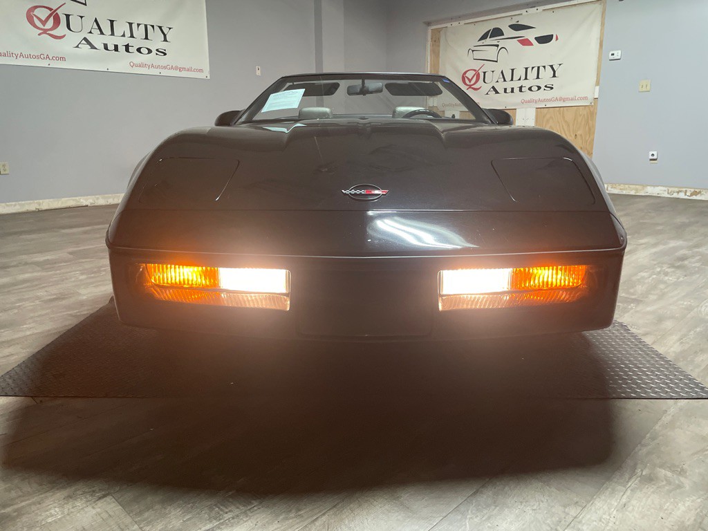 1987 Chevrolet Corvette Image 49