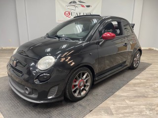 Image for 2013 FIAT 500 Abarth ID: 7350340