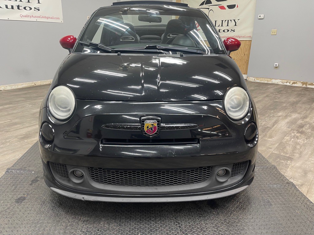 2013 FIAT 500 Image 3