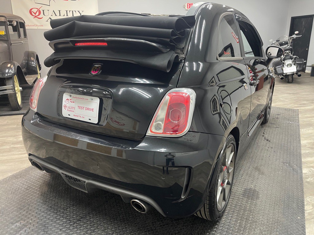 2013 FIAT 500 Image 7