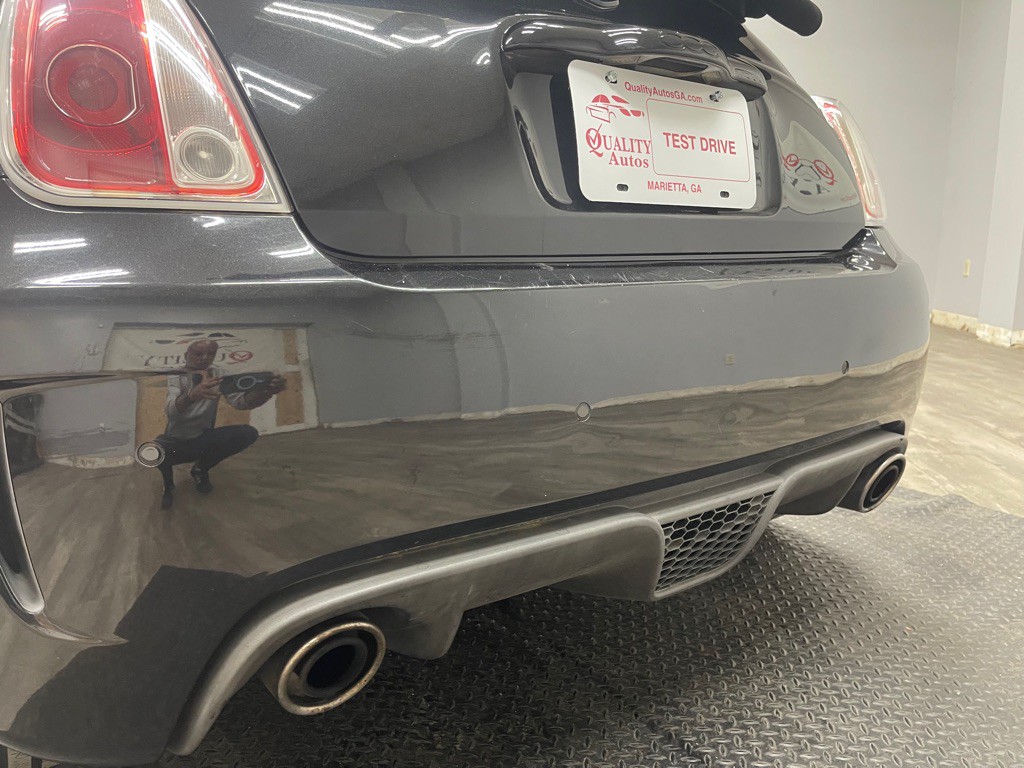 2013 FIAT 500 Image 13