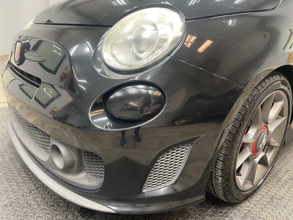 2013 FIAT 500 Image 15