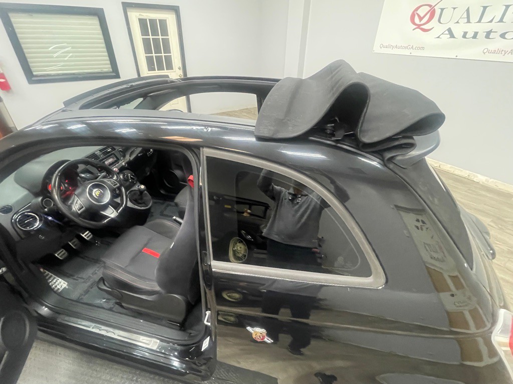 2013 FIAT 500 Image 25