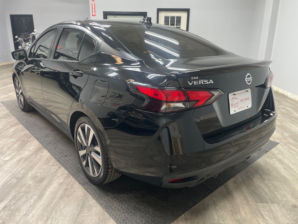 2020 Nissan Versa Image 5