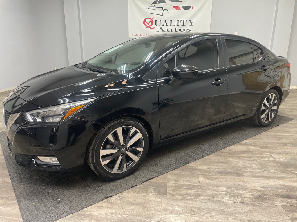 2020 Nissan Versa Image 7