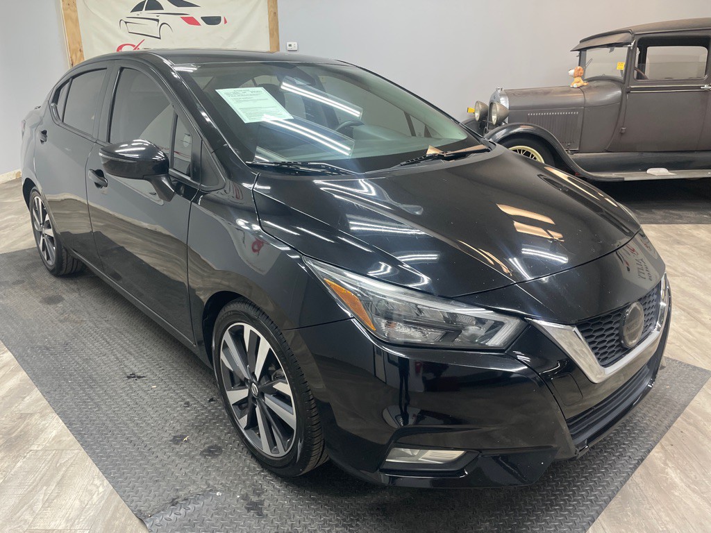 2020 Nissan Versa Image 13