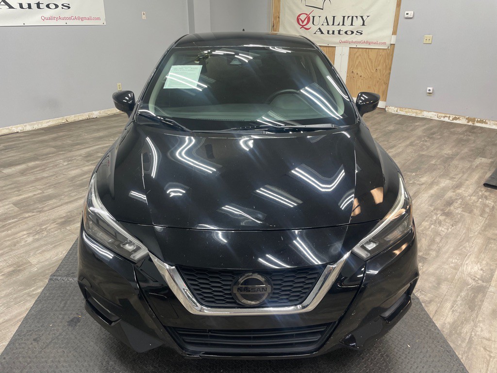 2020 Nissan Versa Image 14