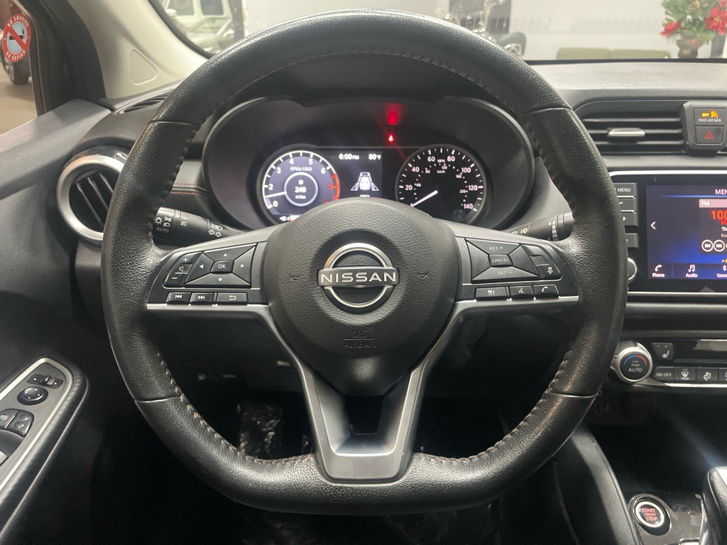 2020 Nissan Versa Image 19