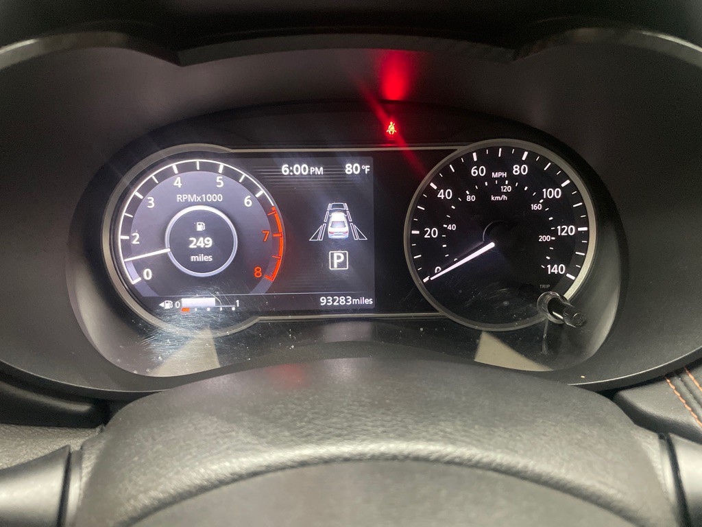 2020 Nissan Versa Image 20