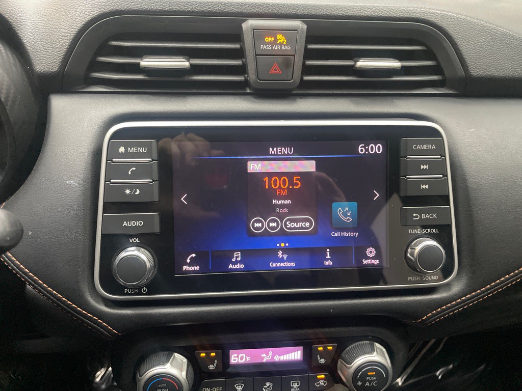 2020 Nissan Versa Image 22
