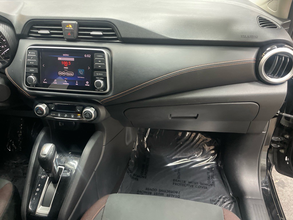 2020 Nissan Versa Image 41
