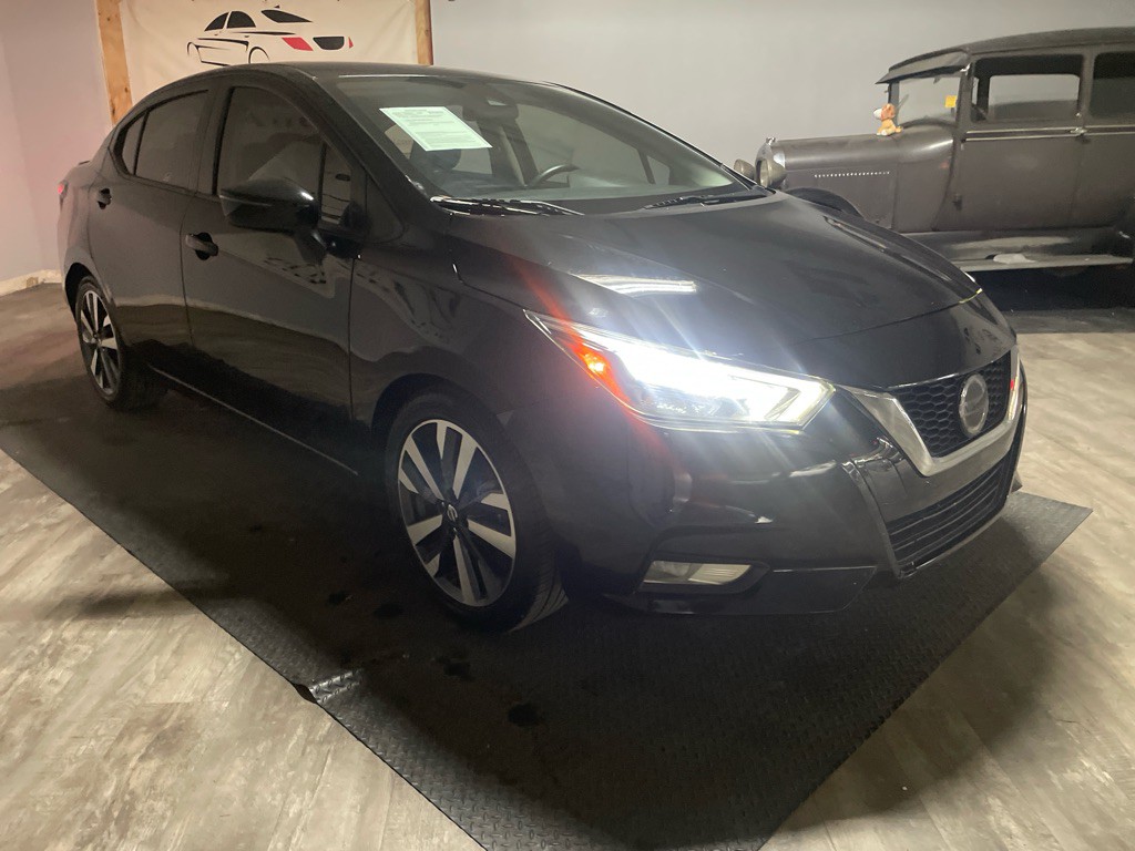 2020 Nissan Versa Image 53