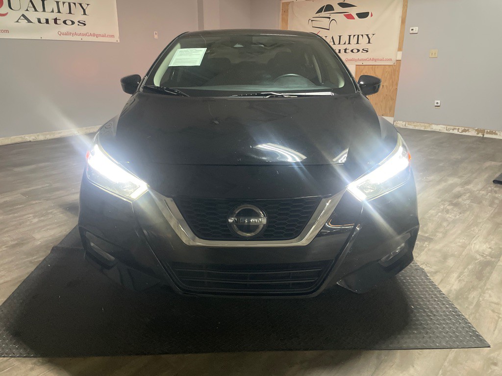 2020 Nissan Versa Image 54