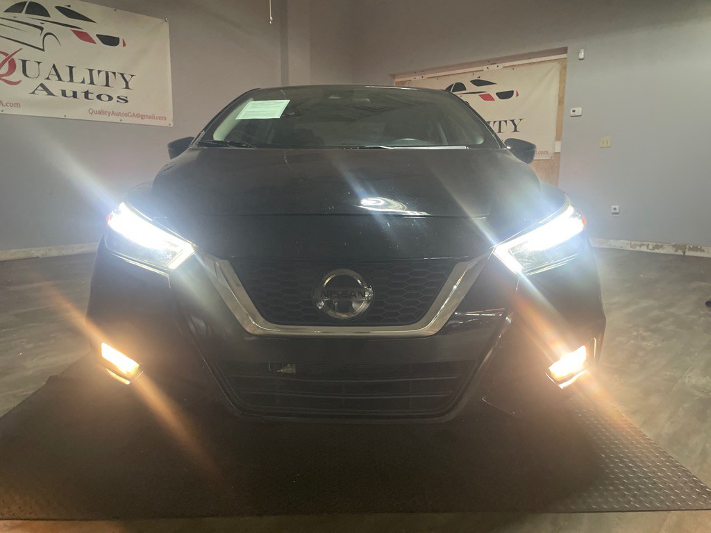 2020 Nissan Versa Image 55