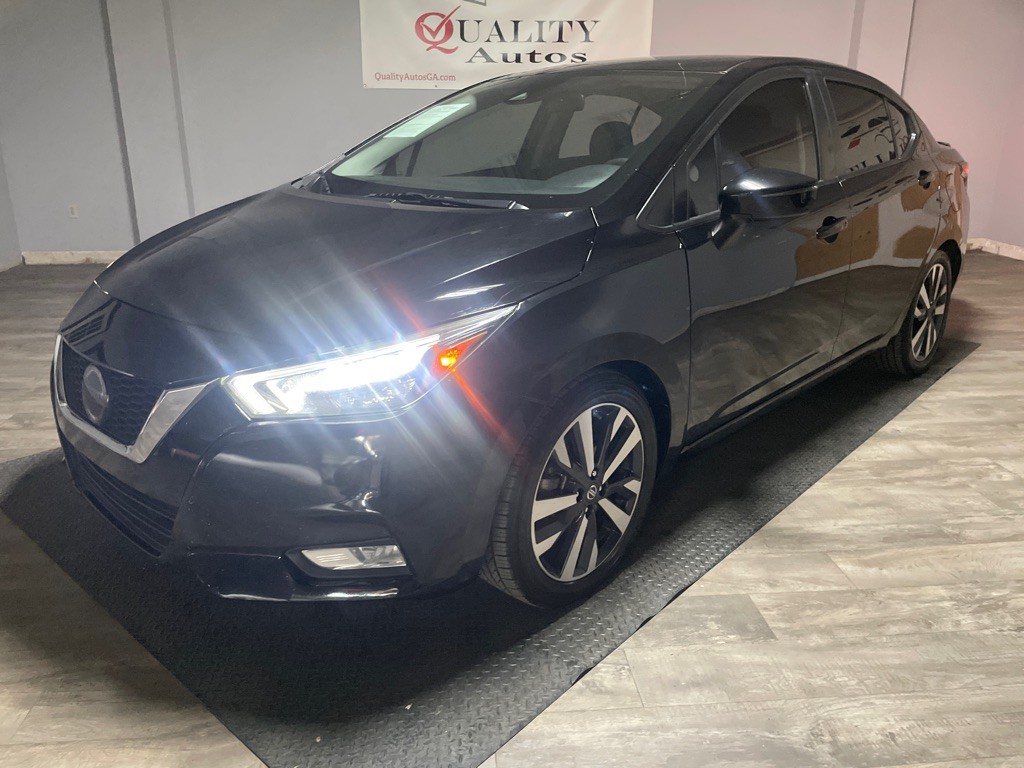 2020 Nissan Versa Image 56