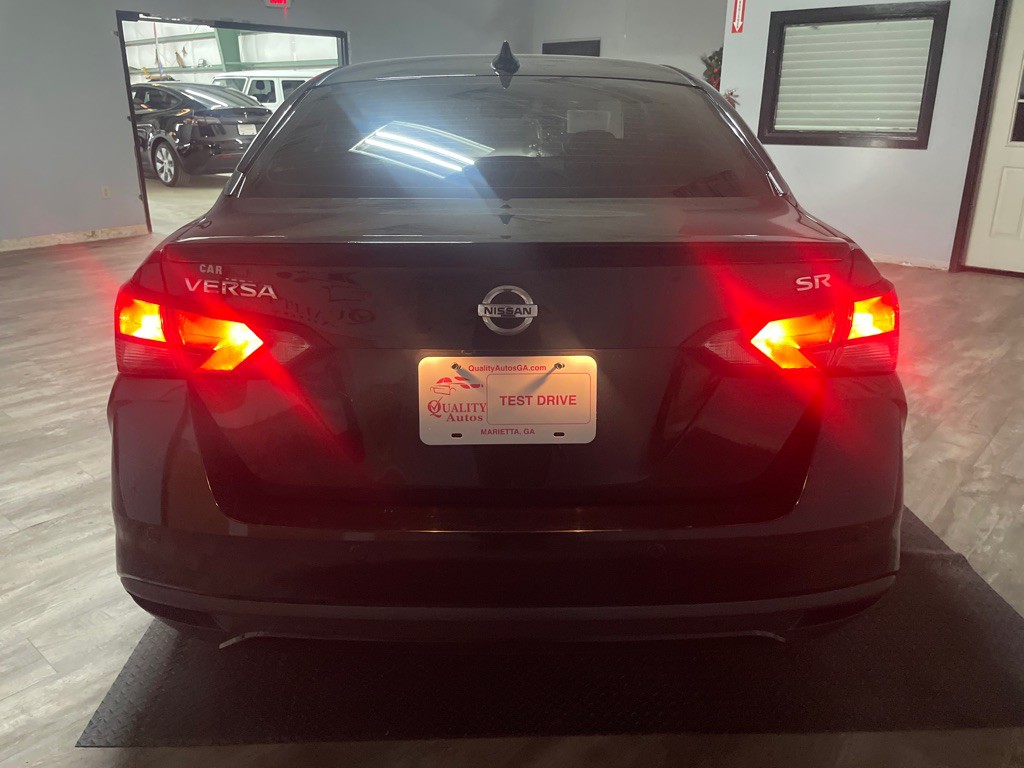 2020 Nissan Versa Image 57