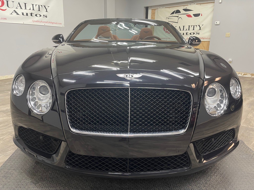 2013 Bentley Continental Image 4