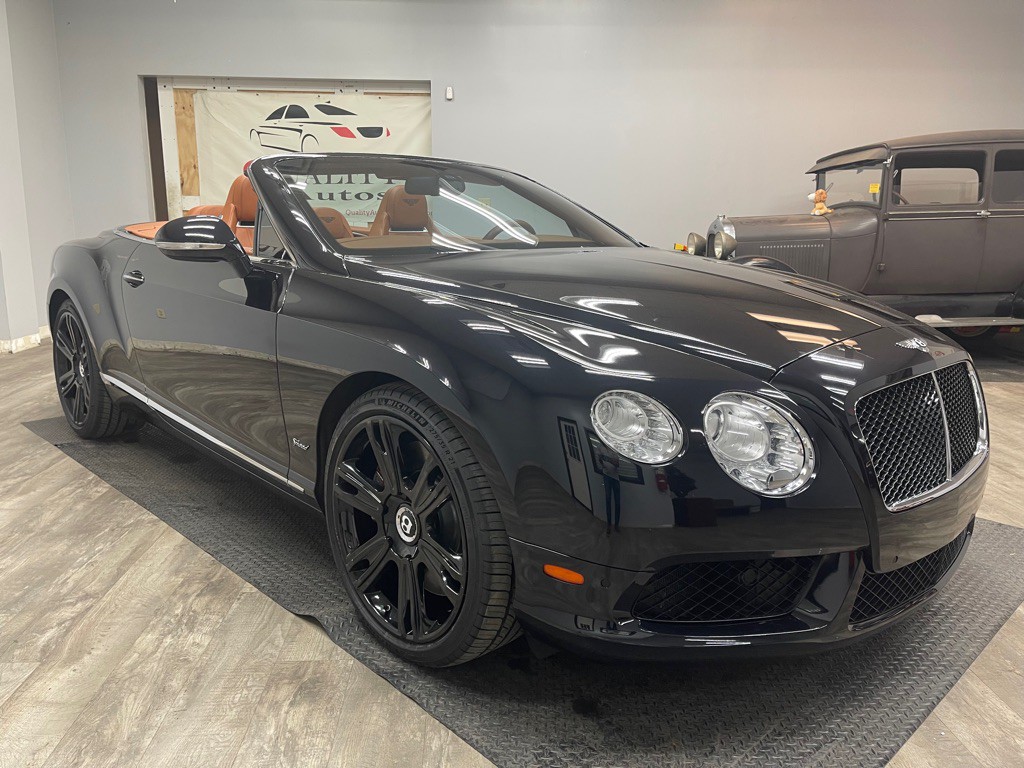 2013 Bentley Continental Image 5