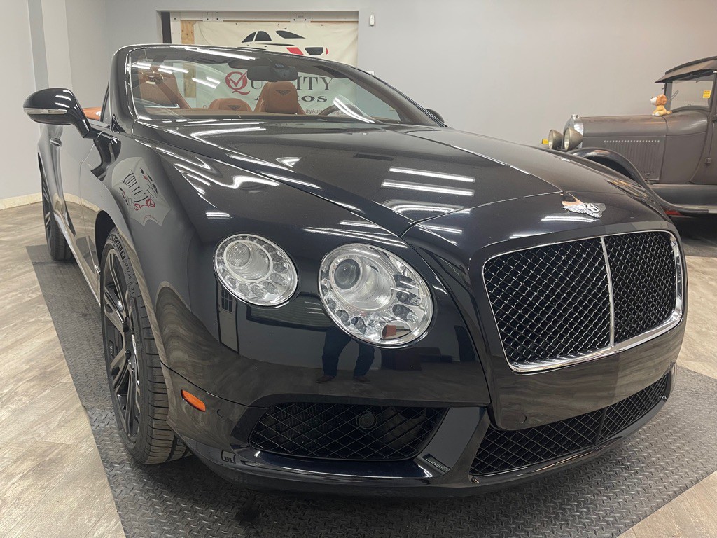 2013 Bentley Continental Image 6
