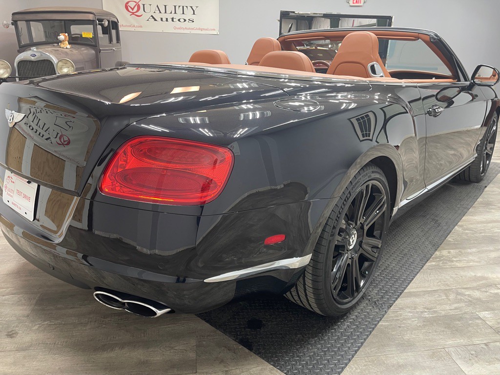 2013 Bentley Continental Image 7