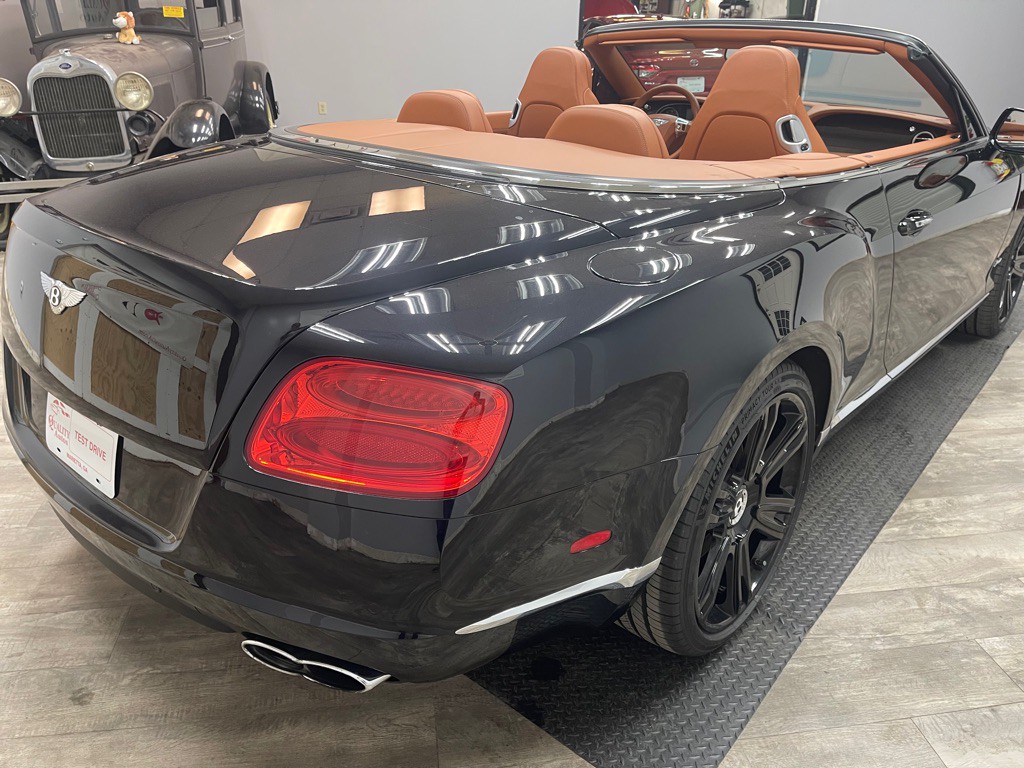2013 Bentley Continental Image 8