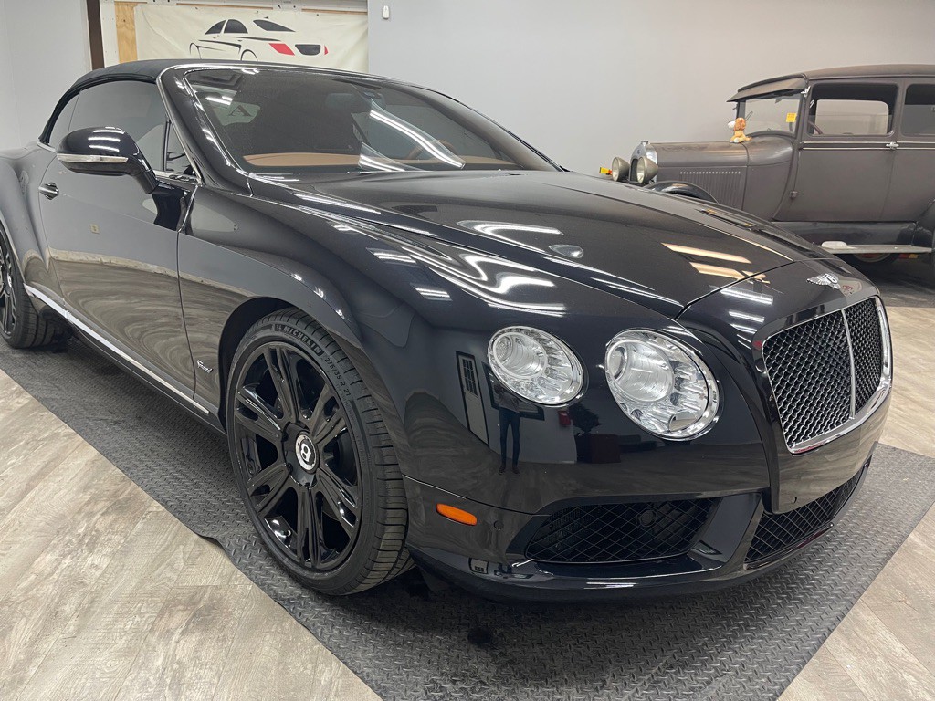 2013 Bentley Continental Image 10