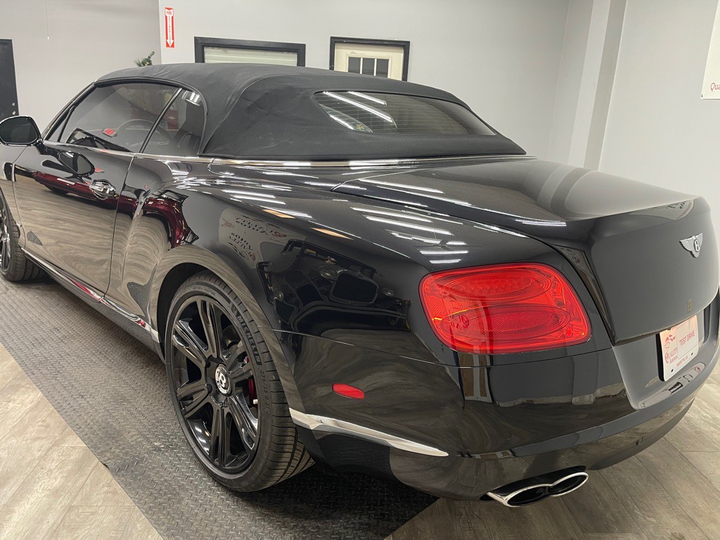 2013 Bentley Continental Image 11