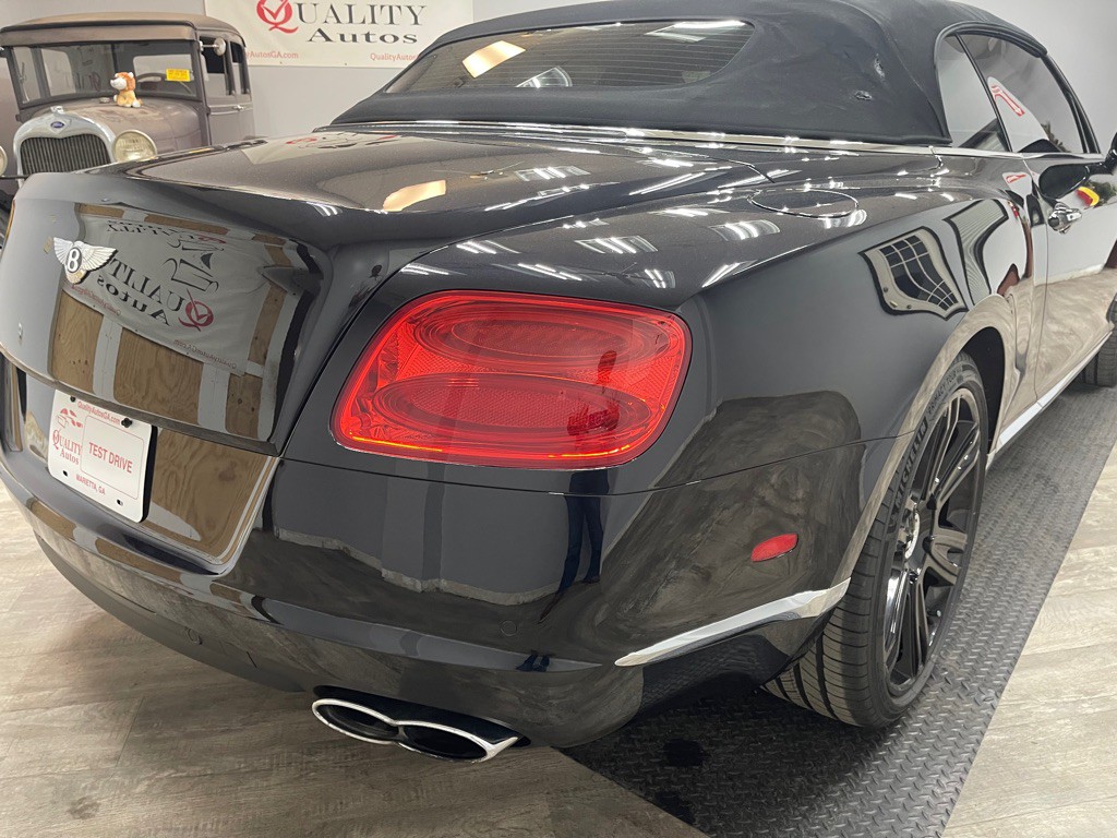 2013 Bentley Continental Image 13