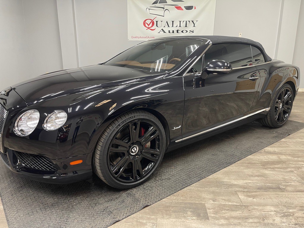 2013 Bentley Continental Image 14