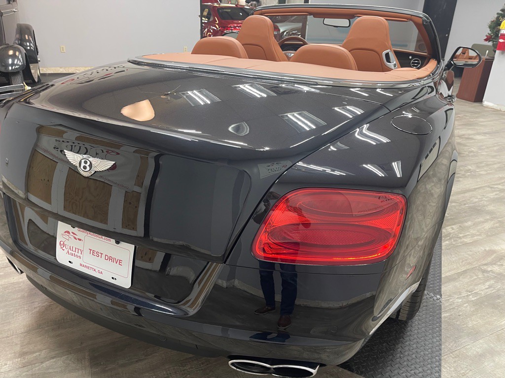 2013 Bentley Continental Image 15