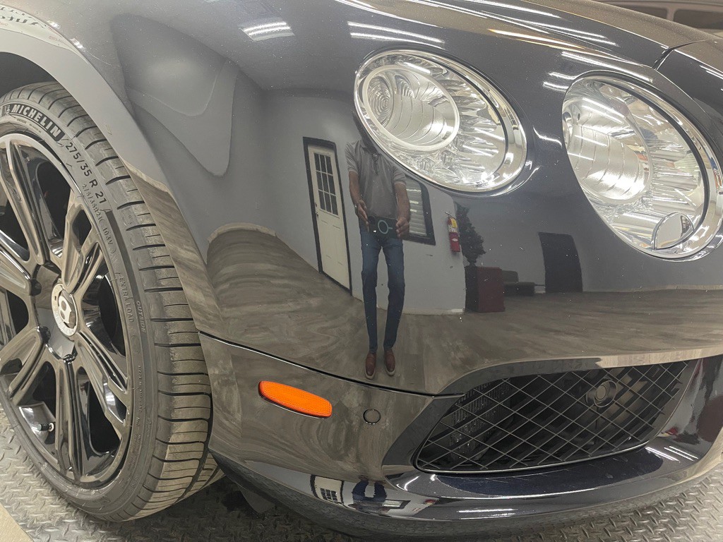 2013 Bentley Continental Image 19