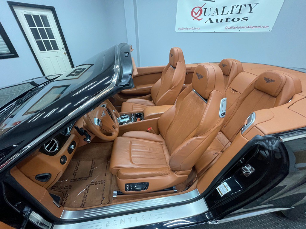 2013 Bentley Continental Image 24