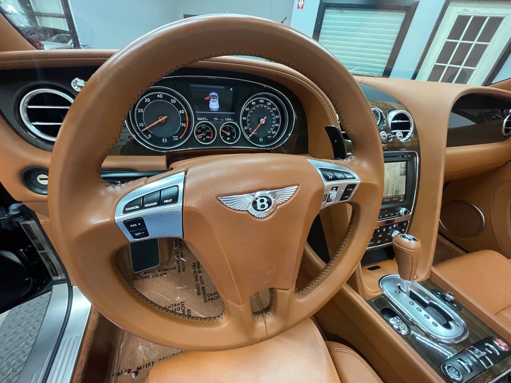 2013 Bentley Continental Image 44