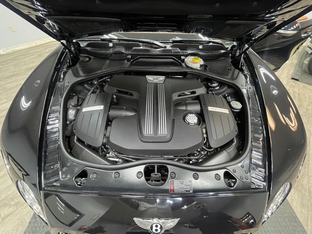 2013 Bentley Continental Image 47