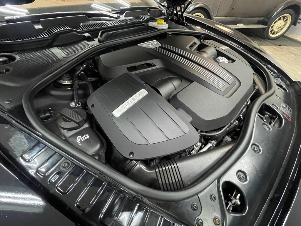 2013 Bentley Continental Image 49