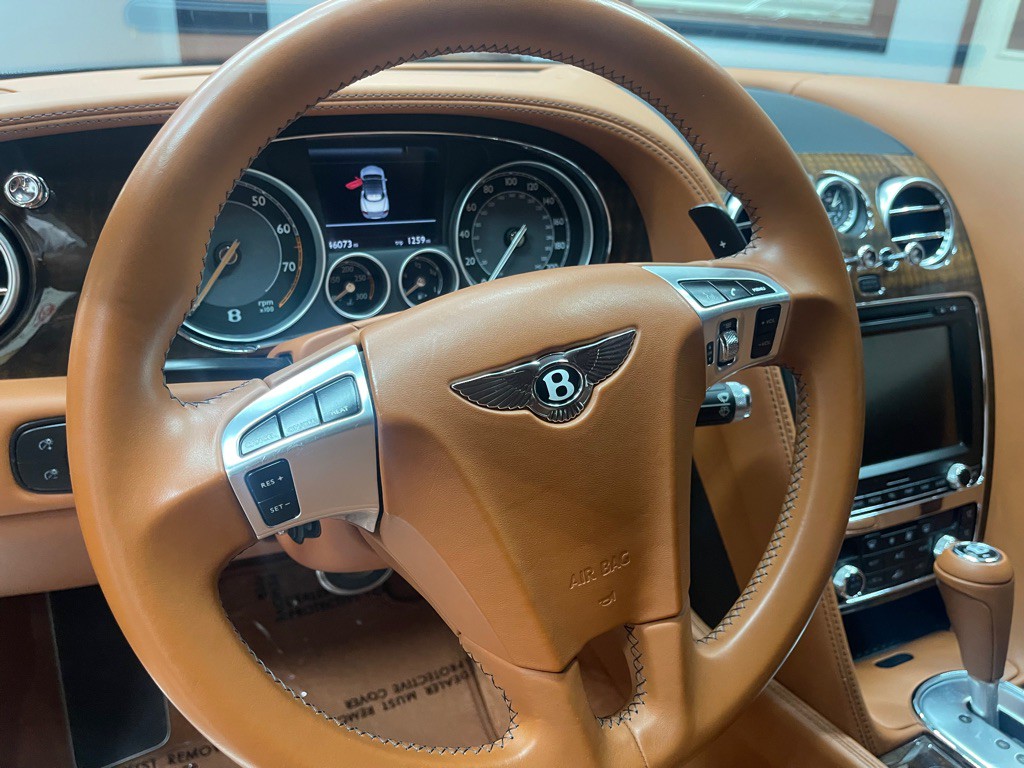 2013 Bentley Continental Image 56