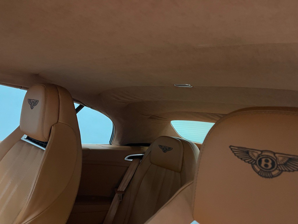2013 Bentley Continental Image 59