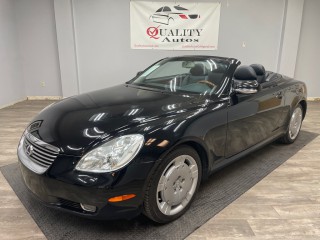 Image for 2002 Lexus SC 430 ID: 7357789