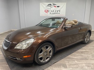 Image for 2006 Lexus SC 430 ID: 7357862