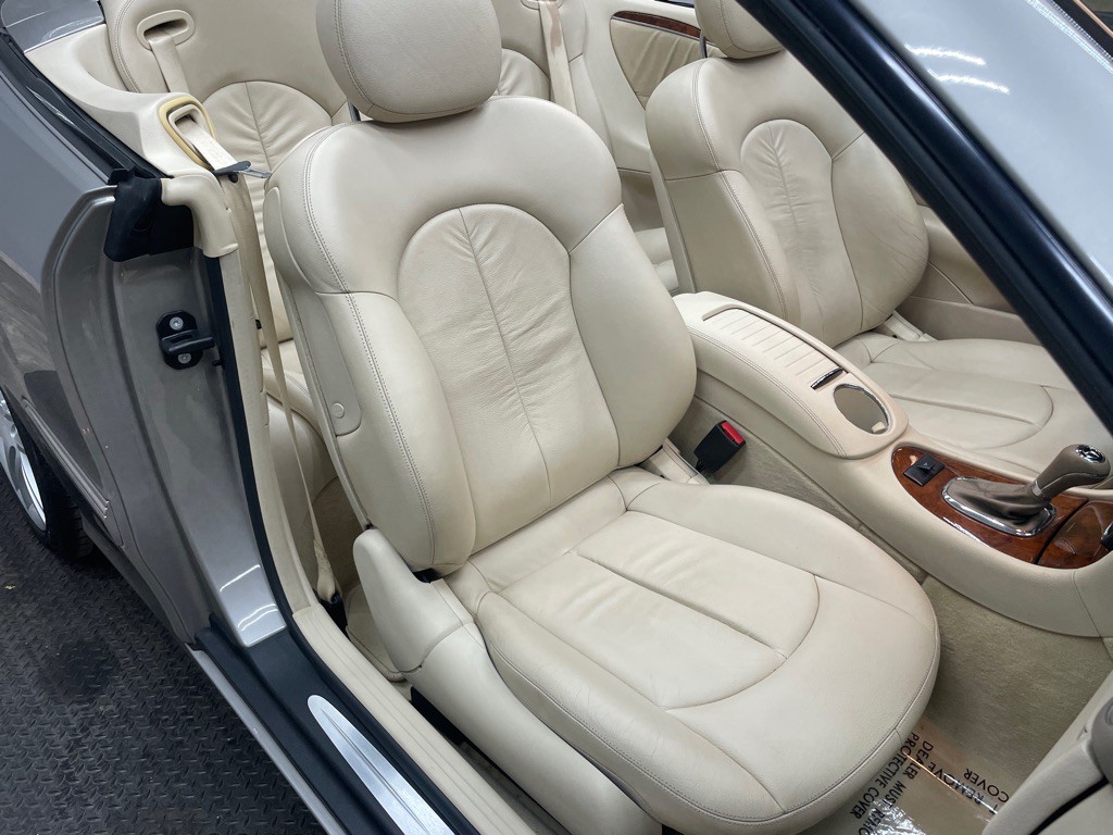 2008 Mercedes-Benz CLK-Class Image 41