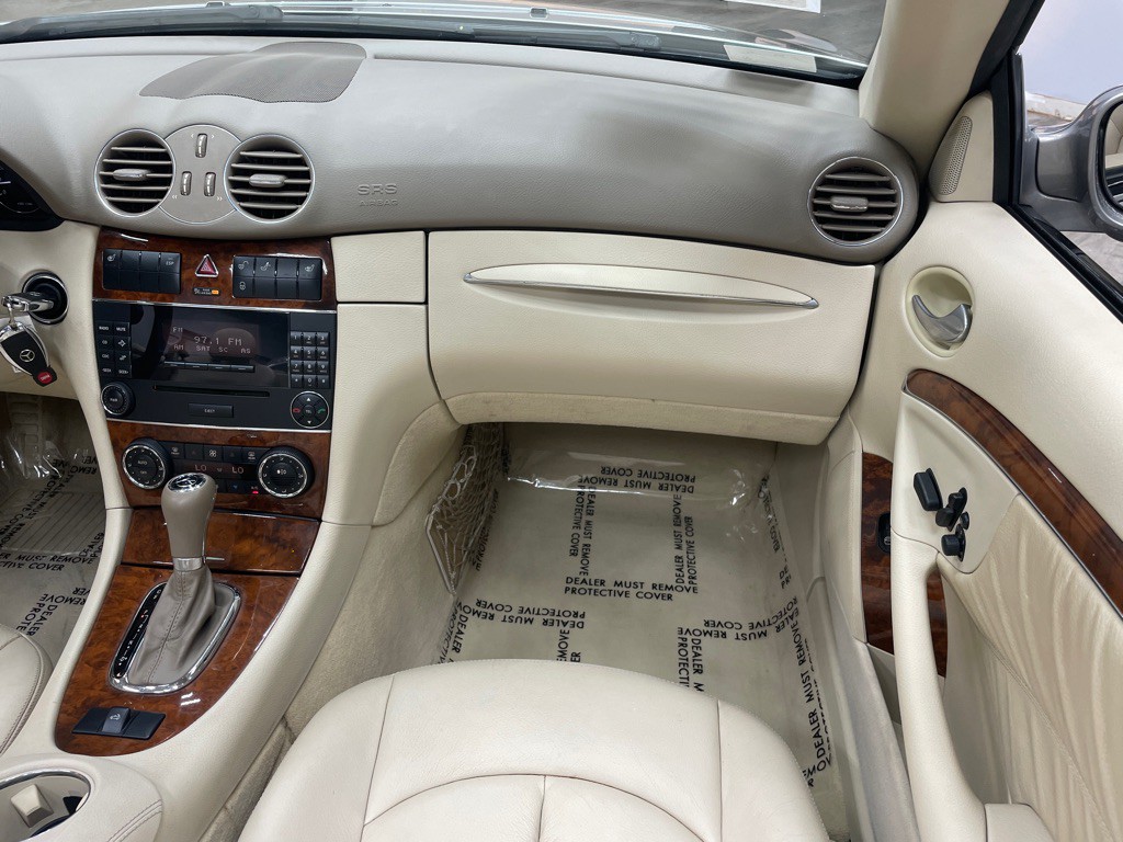 2008 Mercedes-Benz CLK-Class Image 42