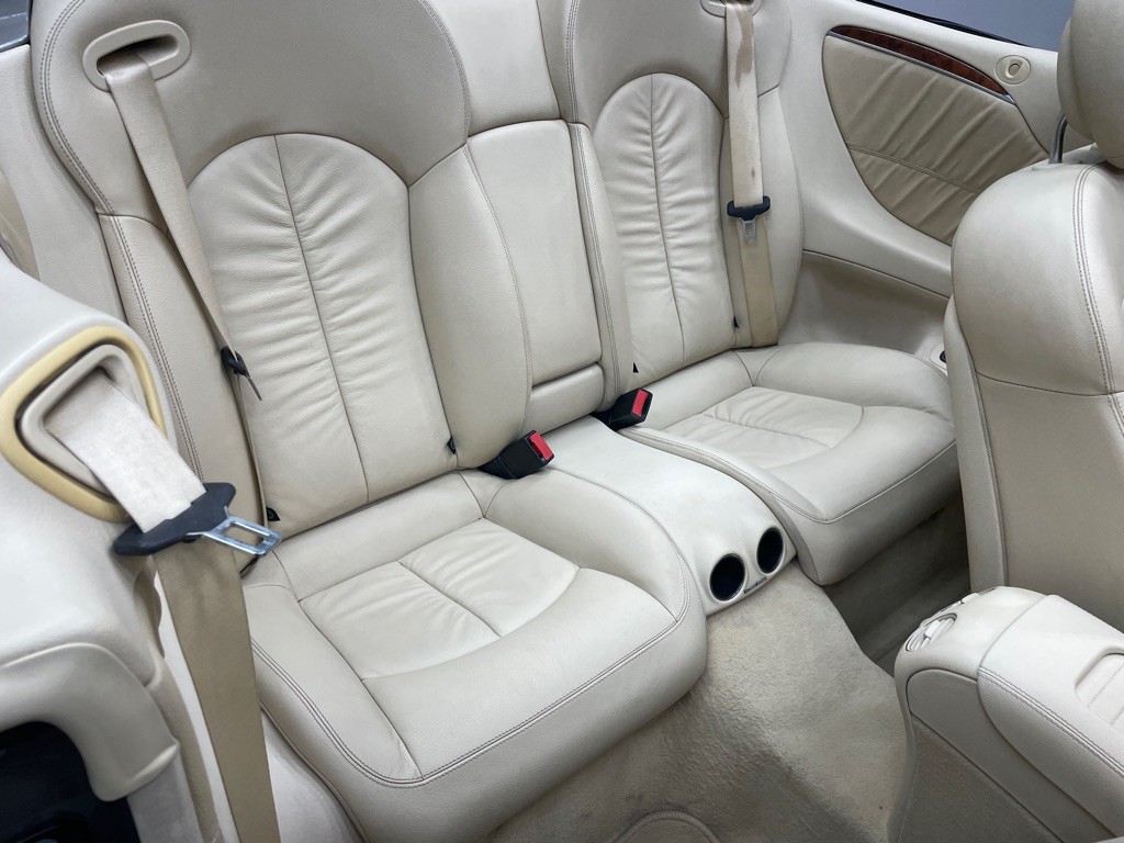 2008 Mercedes-Benz CLK-Class Image 45