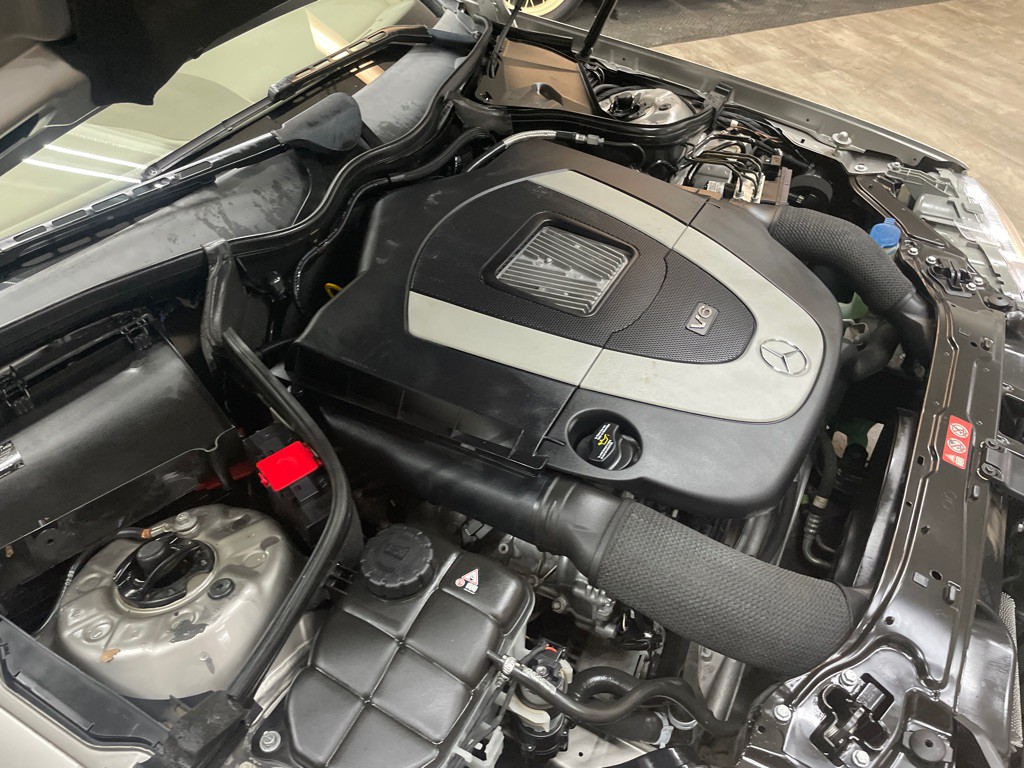 2008 Mercedes-Benz CLK-Class Image 48