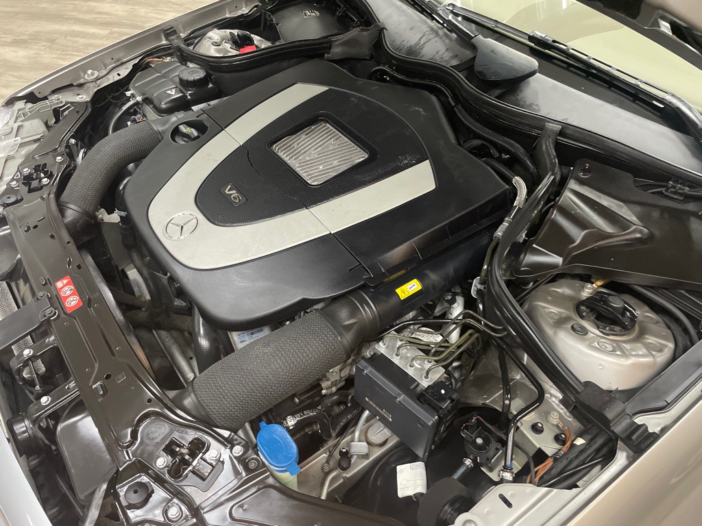 2008 Mercedes-Benz CLK-Class Image 49