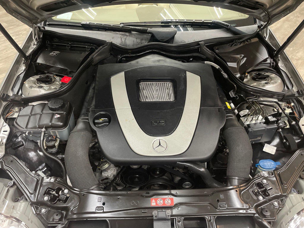 2008 Mercedes-Benz CLK-Class Image 50