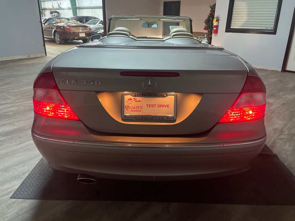 2008 Mercedes-Benz CLK-Class Image 61