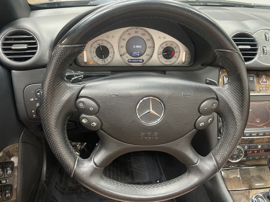 2009 Mercedes-Benz CLK-Class Image 27