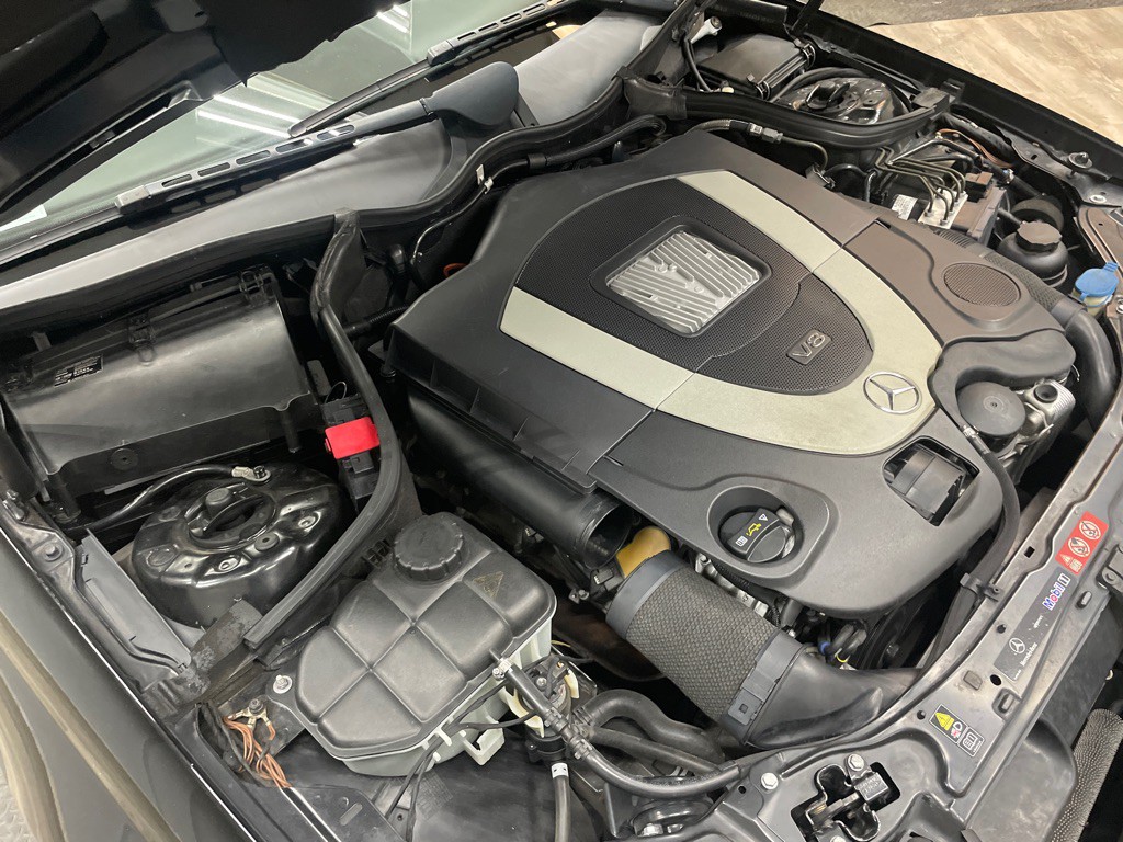 2009 Mercedes-Benz CLK-Class Image 49