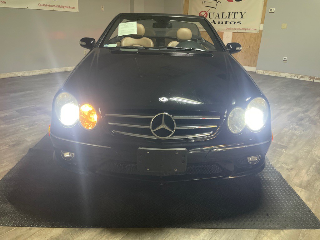 2009 Mercedes-Benz CLK-Class Image 57